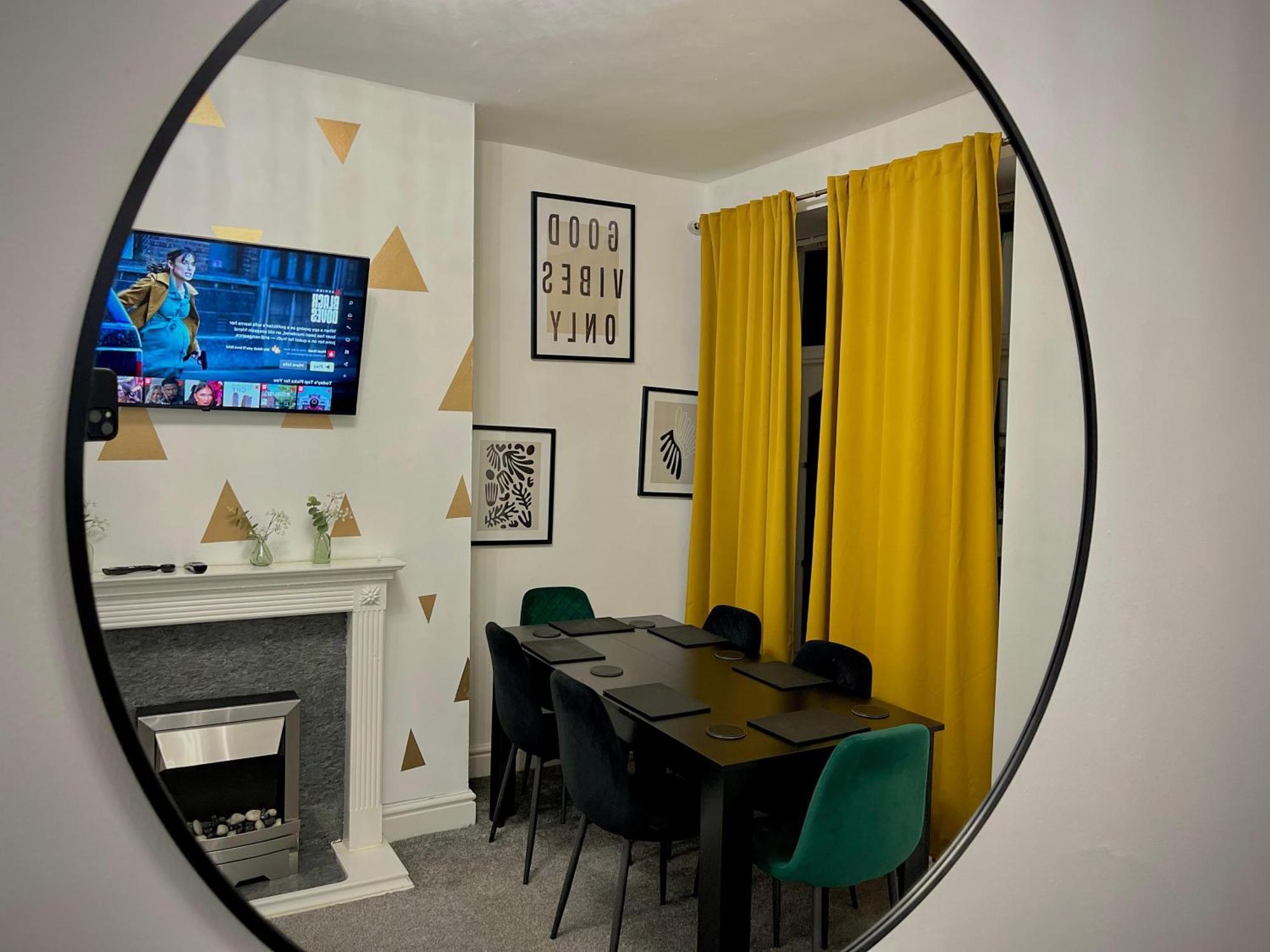 Stylish Near Etihad Stadium